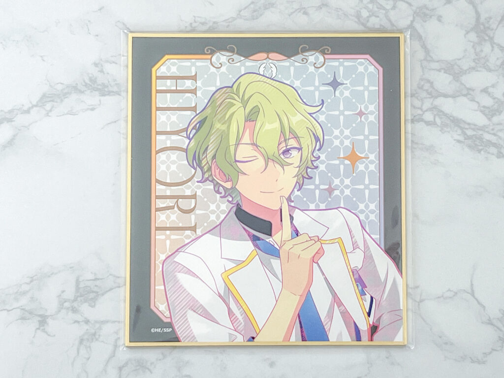 あんスタミニ色紙