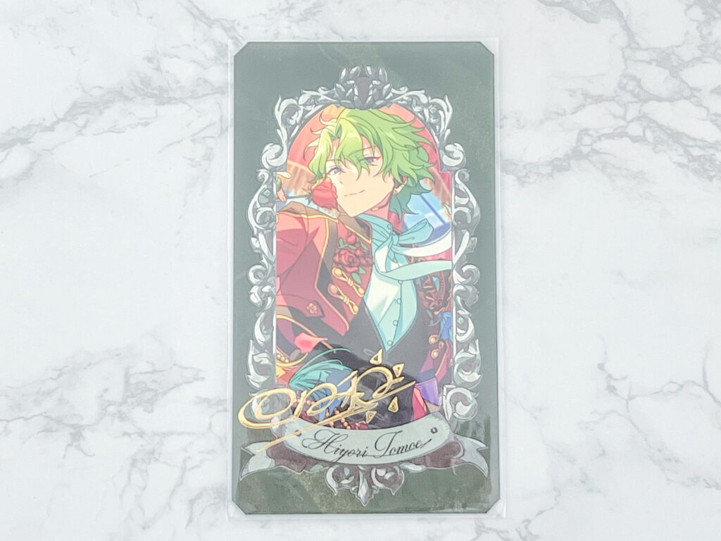 あんスタミュージアムカード