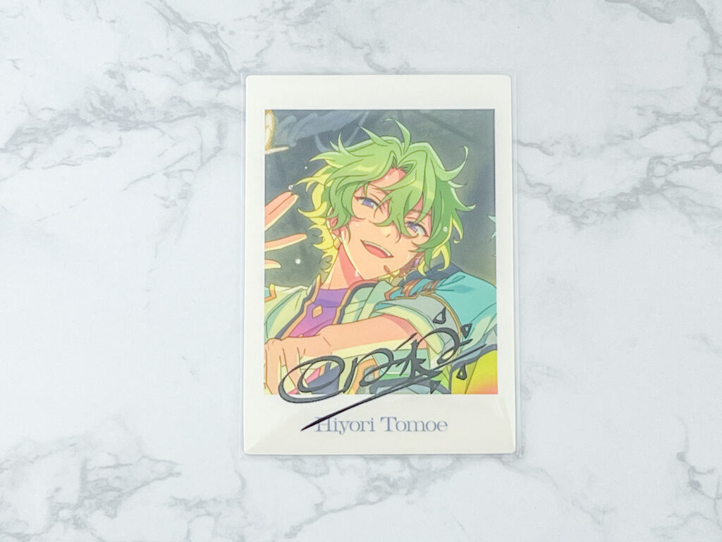 あんスタぱしゃっつ