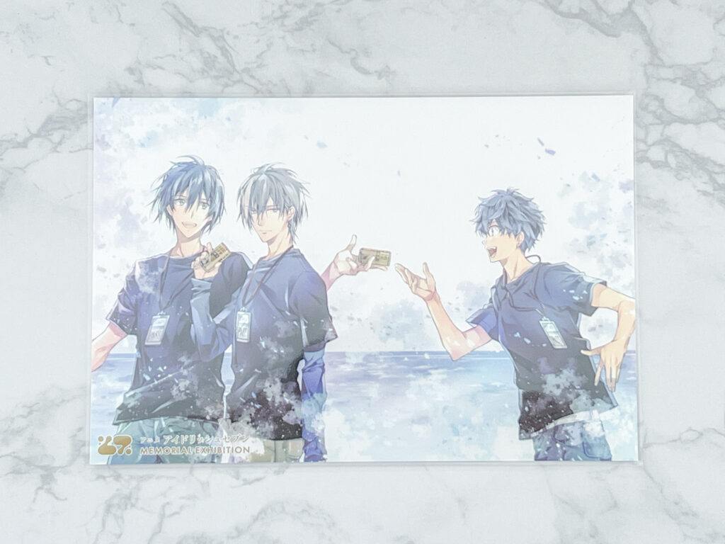 アイナナポストカード