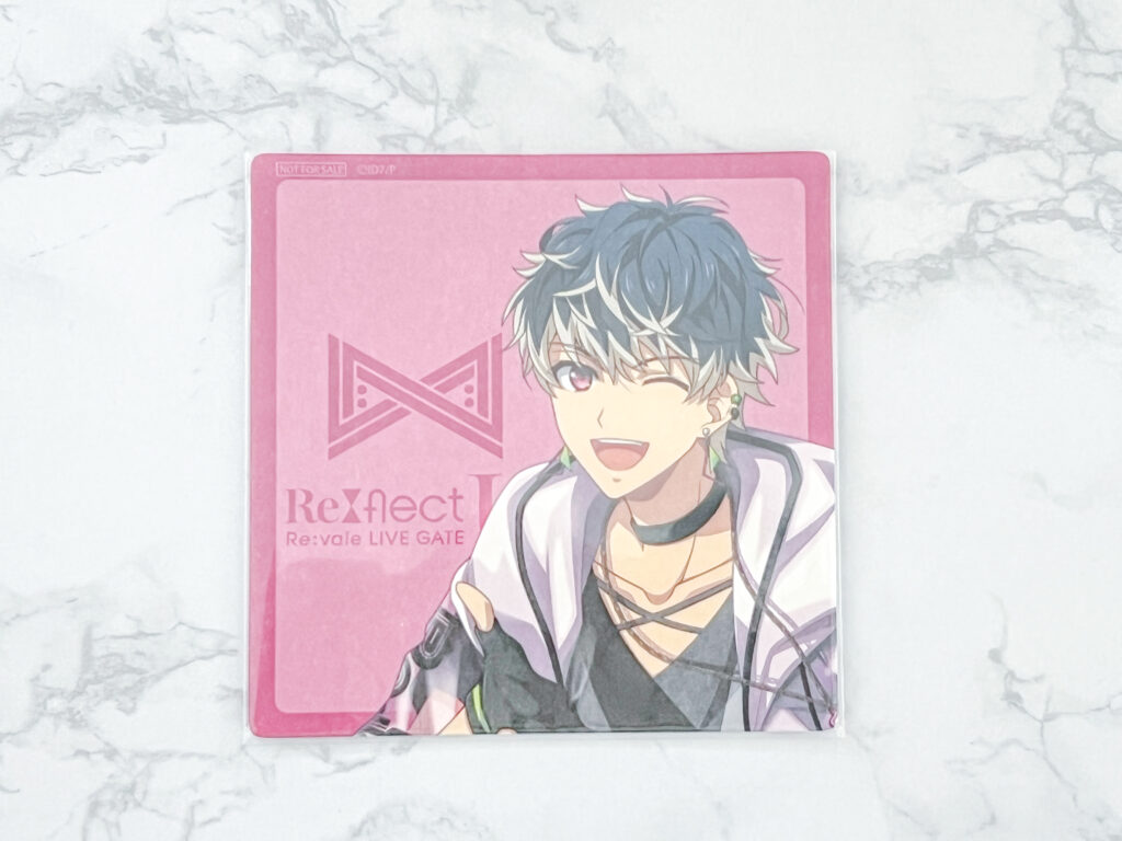 アイナナコースター